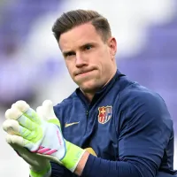 Barcelona não confia em Ter Stegen e vai ao mercado em busca de outro goleiro