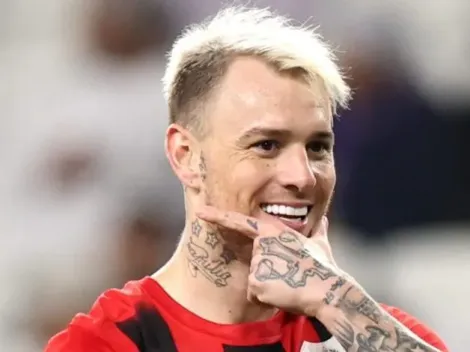 Cruzeiro avalia Roger Guedes para 2º semestre