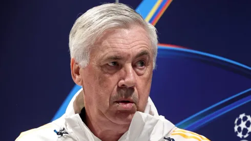 Ancelotti nem chegou na Seleção Brasileira e já realizou o primeiro grande acerto (Photo by Alex Davidson/Getty Images)