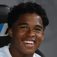 Endrick deve ser titular do Real Madrid e Palmeiras se prepara para ganhar mais R$ 470 mil