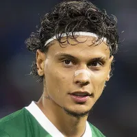 Richard Ríos pode deixar o Palmeiras para ganhar o dobro no futebol do Catar