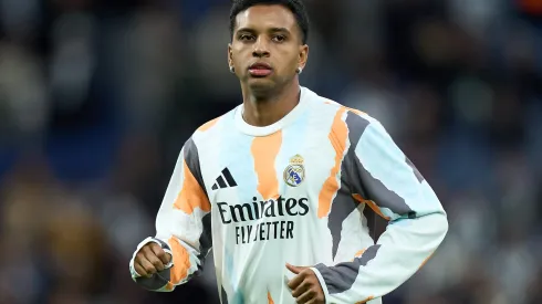 Rodrygo rebate rumores de saída do Real Madrid