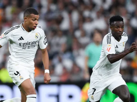 Mbappé vence duelo particular com Vini Jr; entenda