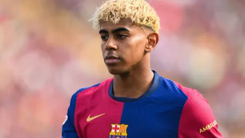 Lamine Yamal é o craque do Barcelona