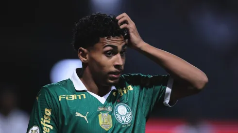 Luighi como titular do Palmeiras é a novidade no treino
