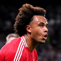 Inter de Milão de Lautaro, Thuram e Taremi manifesta interesse em Zirkzee, do Man United