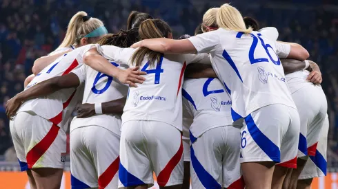 Veja os números da campanha da equipe francesa no Campeonato Francês Feminino (Reprodução/Lyon)