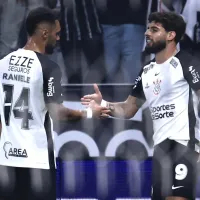 Raniele se lesiona no treino e desfalcará o Corinthians em decisão na Sul-Americana
