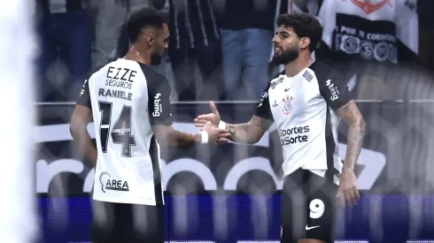 Corinthians confirma lesão e ausência de Raniele na Sul-Americana.