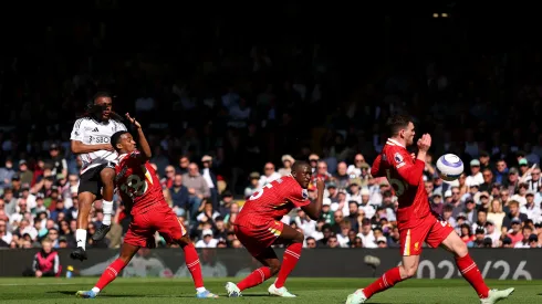 Com críticas recentes e nomes como Milos Kerkez e Antonee Robinson no radar do clube, o escocês pode estar próximo de uma despedida emocional rumo ao Celtic, equipe pela qual nutre uma forte ligação desde a infância. (Foto de Julian Finney/Getty Images)