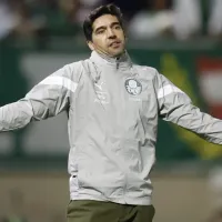Palmeiras estuda proposta por Bruno Fuchs após aval dado por Abel Ferreira