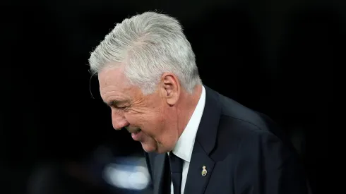 Em jogo marcado por superação e homenagens, o Real Madrid venceu o Mallorca por 2 a 1 e manteve vivas as chances de título na La Liga. (Foto de Angel Martinez/Getty Images)