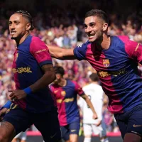 Barcelona não poderá contar com Ferran Torres para o final da temporada europeia