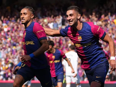 Ferran Torres passa por cirurgia e não atuará pelo Barcelona em 2025
