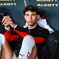 Milan decide que irá se desfazer de João Félix e Sérgio Conceição no fim da temporada