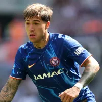 Real Madrid quer contratar Enzo Fernández e Chelsea pede quantia recorde pela transferência