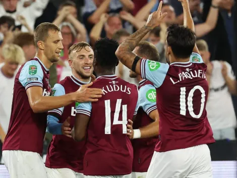 Mohammed Kudus vira prioridade do Atlético de Madrid