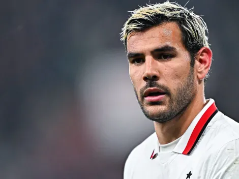 Theo Hernández não é prioridade do Real Madrid