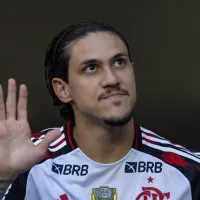 Pedro deve ser barrado de Flamengo x LDU por Filipe Luís; Nação não aprova