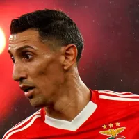 Di María comunica saída do Benfica e surge como opção para jogar no Flamengo no Mundial