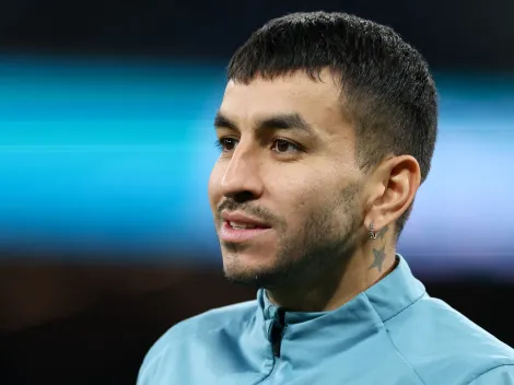 Ángel Correa revela sonho de jogar no Rosario Central