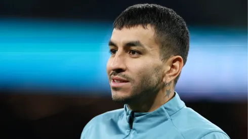 Ángel Correa atacante do Atlético de Madrid