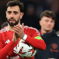 Al-Ahli decide pagar a multa rescisória para tirar Bruno Fernandes do Manchester United