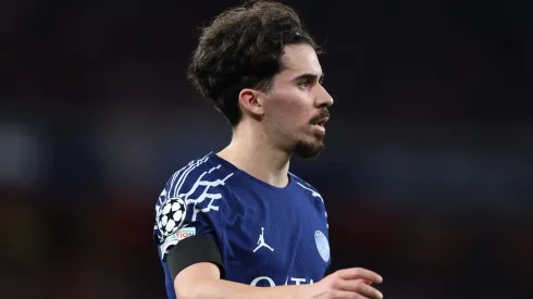 Real Madrid já sabe quanto terá que pagar para tirar Vitinha do PSG (Photo by Michael Steele/Getty Images)