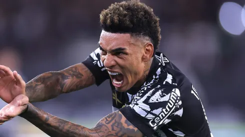 Botafogo surpreende e impõe condição para fechar venda de Igor Jesus ao Arsenal. (Photo by Buda Mendes/Getty Images)