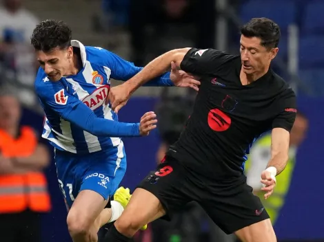 Barcelona x RCD Espanyol é paralisado após atropelamento e polêmicas