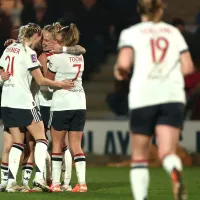 Veja os números das principais atletas do Manchester United, finalista da FA Women’s Cup