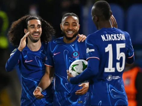 Chelsea está pronto para negociar Nkunku no final da temporada