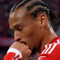 Representantes de Leroy Sané, do Bayern, entram em contato com o Manchester United