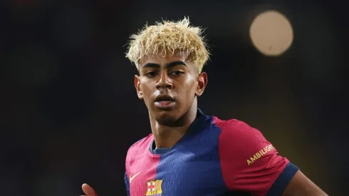 Yamal, do Barcelona, destrói o Espanyol em 28ª conquista de La Liga.