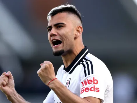Flamengo ganha a concorrência do Nottingham Forest por Andreas Pereira