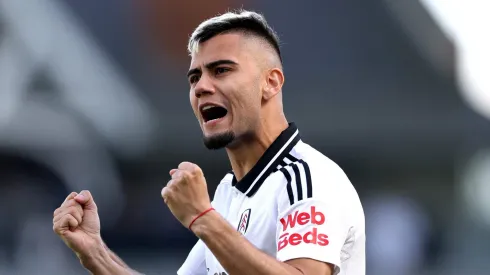 R$ 220 milhões: Nottingham Forest decide dar chapéu no Flamengo para contratar Andreas Pereira. (Photo by Ryan Pierse/Getty Images)