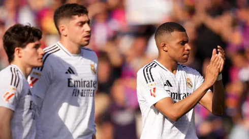 Real Madrid manda recado para o Barcelona após título da La Liga e vira motivo de piada na web. (Photo by Alex Caparros/Getty Images)