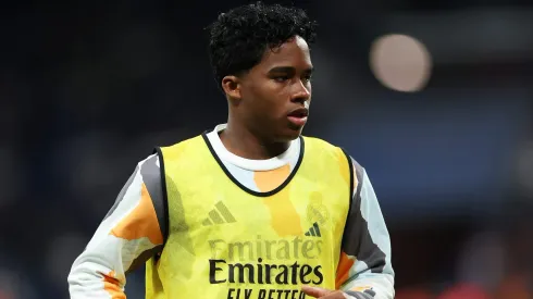 Xabi Alonso tem decisão oficial no Real Madrid e Endrick é afetado de forma imediata (Photo by Florencia Tan Jun/Getty Images)