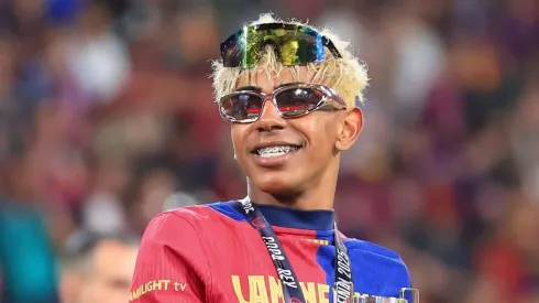 Yamal, jogador do Barcelona