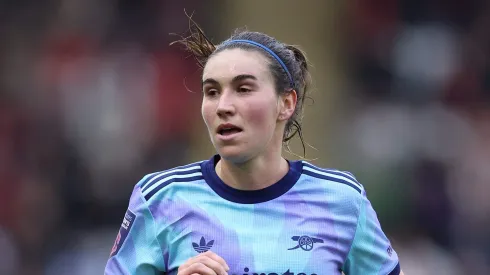 Mariona Caldentey, do Arsenal (Photo by Alex Livesey/Getty Images)