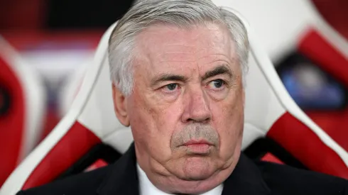 Ancelotti assume no dia 26. Foto: Justin Setterfield/Getty Images