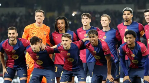 Barcelona decide aceitar propostas de R$ 315 milhões por Ferran Torres, campeão da La Liga. (Photo by Judit Cartiel/Getty Images)