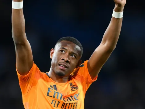 Real Madrid pode liberar David Alaba para o Leeds United