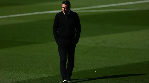 Sob a direção de Unai Emery, o espanhol revivou sua carreira, marcando oito gols e contribuindo com uma assistência. (Foto de Ben Hoskins/Getty Images)