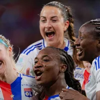 Lyon vence o PSG e conquista o seu 18º título do Campeonato Francês Feminino