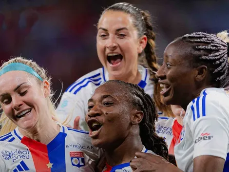 Lyon vence o PSG e levanta a taça do Campeonato Francês Feminino pela 18ª vez