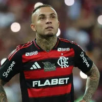 Santos monitora a situação do atacante Everton Cebolinha, do Flamengo