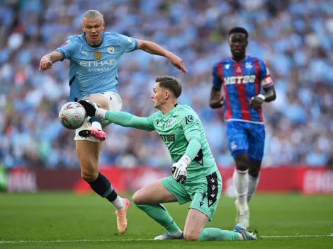 Palace 1 x 0 City - Resultado final da Copa da Inglaterra 2024/25