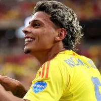 Palmeiras e Porto negociam venda de Richard Ríos em acordo milionário