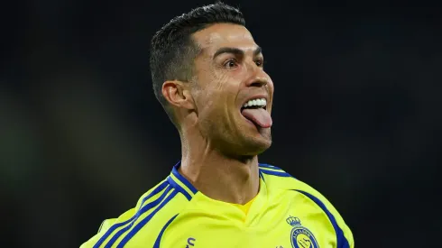 Cristiano Ronaldo recebe proposta do Al-Hilal, rival do Real Madrid no Mundial (Photo by Yasser Bakhsh via Getty Images)